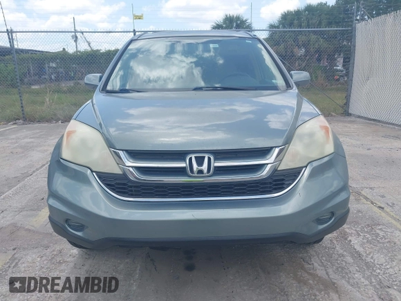 2010 Honda CR-V EX-L with VIN 5J6RE3H71AL033661, listed as a IAAI auction lot 42184670 with 220,838 mi miles and . Bid and sale history available at carsss.com. Image 12.