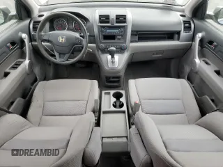 2007 Honda CR-V LX with VIN JHLRE38377C013347, listed as a Copart auction lot 54793295 with 255,816 mi miles and Clean Title. Bid and sale history available at carsss.com. Image 8.