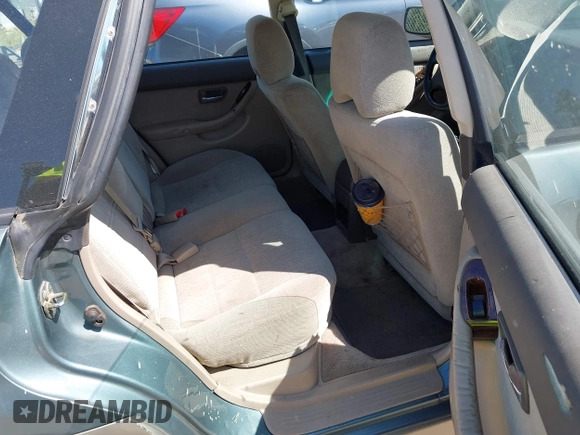2002 Subaru Legacy Outback с VIN 4S3BH665527636124, выставлен на аукционе IAAI как лот 42677235 с пробегом 336 812 миль миль и . История ставок и продаж доступна на DreamBid. Изображение 8.