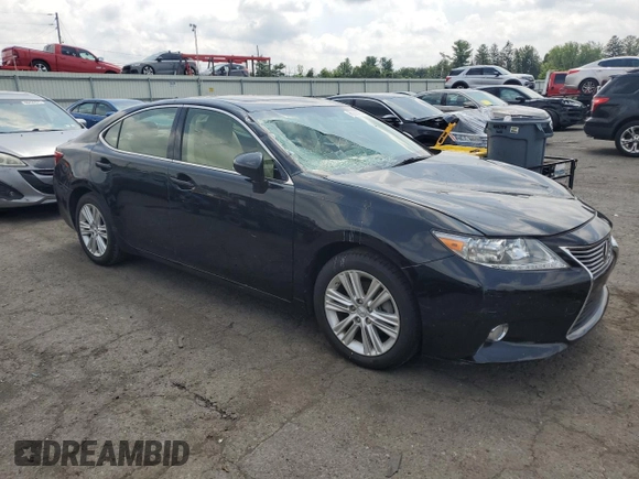 2014 Lexus ES 330 z VIN JTHBK1GG1E2151290, wystawiony jako Copart lot #65286755 z przebiegiem 62 299 mil mil oraz Szkoda całkowita • Salvage title. Historia ofert i sprzedaży dostępna na DreamBid. Obrazek 4.
