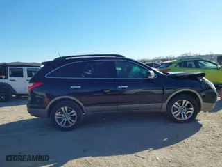 2012 Hyundai Veracruz Limited with VIN KM8NU4CC5CU203966, listed as a IAAI auction lot 41405622 with 150,938 mi miles. Bid and sale history available at carsss.com. Image 13.