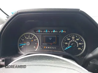 2016 Ford F-150 XLT with VIN 1FTEW1C84GKE93580, listed as a IAAI auction lot 42478002 with 185,448 mi miles and . Bid and sale history available at DreamBid. Image 7.