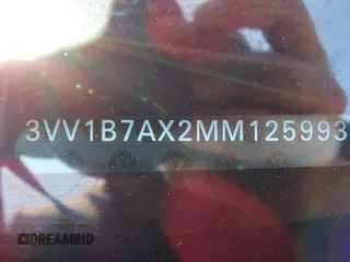 2021 Volkswagen Tiguan S с VIN 3VV1B7AX2MM125993, выставлен на аукционе Copart как лот 60931505 с пробегом 95 479 миль миль и Чистый • Clean title. История ставок и продаж доступна на DreamBid. Изображение 10.