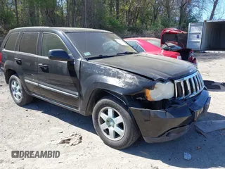 2008 Jeep Grand Cherokee Laredo с VIN 1J8GR48K88C119841, выставлен на аукционе IAAI как лот 42157394 с пробегом 197 327 миль миль и . История ставок и продаж доступна на DreamBid. Изображение 1.
