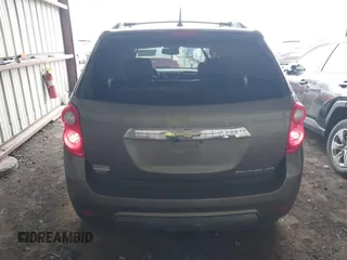 2011 Chevrolet Equinox LTZ with VIN 2CNFLGEC0B6361280, listed as a IAAI auction lot 42123209 with 158,497 mi miles and . Bid and sale history available at DreamBid. Image 16.