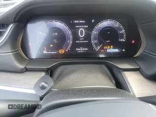 2021 Jeep Grand Cherokee Overland with VIN 1C4RJKDG7M8182214, listed as a IAAI auction lot 42796118 with 69,689 mi miles and . Bid and sale history available at DreamBid. Image 3.