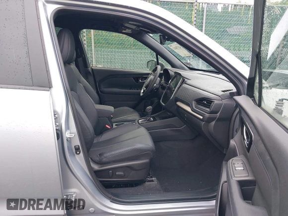 2025 Subaru Forester Limited с VIN JF2SLDRC4SH416319, выставлен на аукционе IAAI как лот 42376011 с пробегом 5 105 миль миль и . История ставок и продаж доступна на DreamBid. Изображение 5.