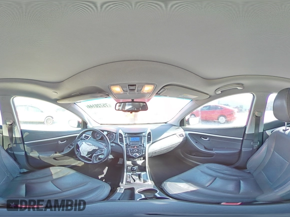 2013 Hyundai Elantra GT with VIN KMHD35LE7DU135564, listed as a Copart auction lot 75720144 with 99,742 mi miles and Salvage Title. Bid and sale history available at carsss.com. Image 15.