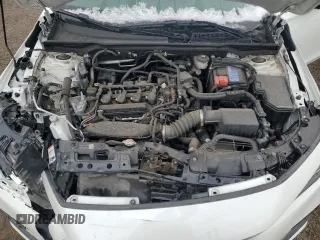 2023 Honda Civic Sedan Touring with VIN 2HGFE1F9XPH001994, listed as a Copart auction lot 49402325 with 106,495 mi miles and Salvage Title. Bid and sale history available at carsss.com. Image 11.