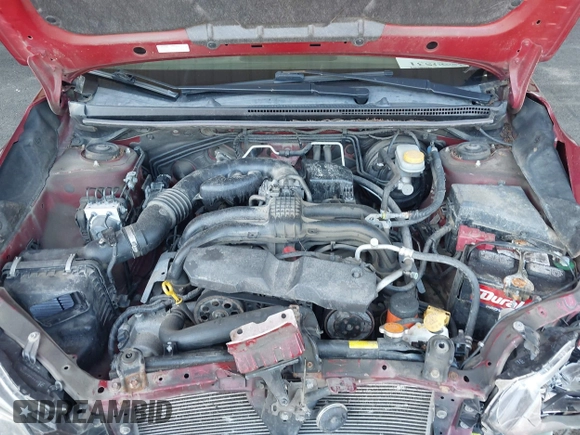 2013 Subaru Crosstrek Premium with VIN JF2GPACC2D2842498, listed as a IAAI auction lot 42580531 with 179,379 mi miles and . Bid and sale history available at DreamBid. Image 10.