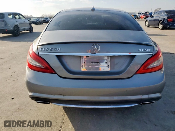 2014 Mercedes-Benz CLS 550 с VIN WDDLJ9BB9EA100098, выставлен на аукционе Copart как лот 88949975 с пробегом 89 764 миль миль и Списание • Salvage title. История ставок и продаж доступна на DreamBid. Изображение 6.