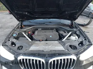 2020 BMW X3 sDrive30i with VIN 5UXTY3C06L9C17279, listed as a IAAI auction lot 41524271 with 38,401 mi miles and . Bid and sale history available at DreamBid. Image 10.