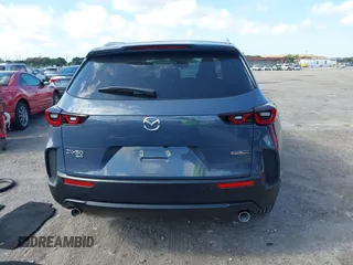 2024 Mazda CX-50 S Select with VIN 7MMVABAM5RN208388, listed as a IAAI auction lot 41301055 with 9,815 mi miles and . Bid and sale history available at DreamBid. Image 16.