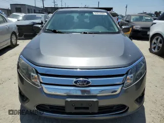 2012 Ford Fusion SE with VIN 3FAHP0HG7CR181740, listed as a Copart auction lot 65853665 with 159,798 mi miles and Clean title. Bid and sale history available at DreamBid. Image 5.