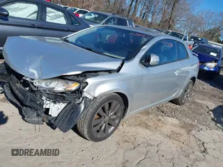 2012 Kia Forte SX с VIN KNAFW6A39C5515832, выставлен на аукционе IAAI как лот 41380872 с пробегом 140 127 миль миль и . История ставок и продаж доступна на DreamBid. Изображение 2.