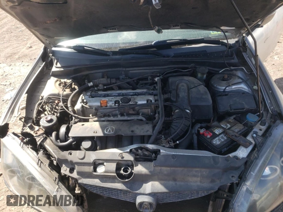 2005 Acura RSX with VIN JH4DC54885S018438, listed as a Copart auction lot 72343014 with Not Provided miles and Salvage Title. Bid and sale history available at carsss.com. Image 11.