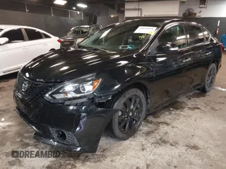 2018 Nissan Sentra S with VIN 3N1AB7AP1JY275891, listed as a IAAI auction lot 41836058 with 66,239 mi miles and . Bid and sale history available at DreamBid. Image 6.