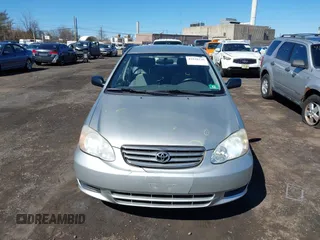 2003 Toyota Corolla CE with VIN JTDBR32E232013432, listed as a IAAI auction lot 41829236 with 198,912 mi miles and . Bid and sale history available at DreamBid. Image 12.