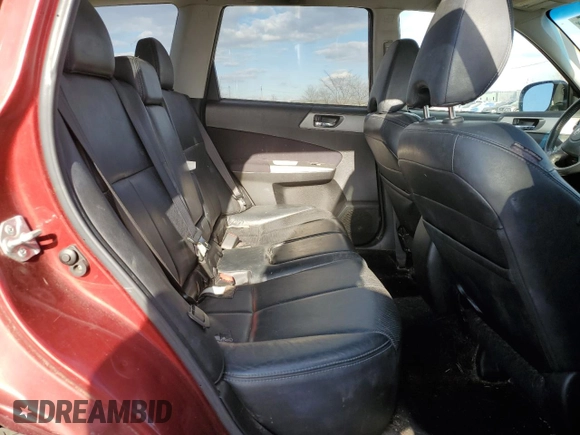2009 Subaru Forester X Limited z VIN JF2SH64639H746073, wystawiony jako Copart lot #46571445 z przebiegiem 146 749 mil mil oraz Szkoda całkowita • Salvage title. Historia ofert i sprzedaży dostępna na DreamBid. Obrazek 11.
