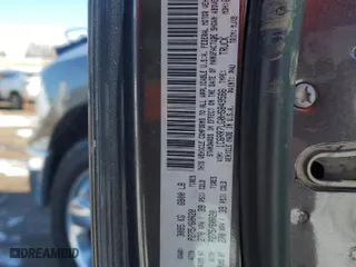 2017 Ram 1500 Big Horn with VIN 1C6RR7LG0HS849566, listed as a Copart auction lot 44740145 with 79,304 mi miles and Salvage Title. Bid and sale history available at carsss.com. Image 14.