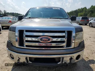 2011 Ford F-150 XL with VIN 1FTFW1EF2BFB58531, listed as a Copart auction lot 63631885 with 283,137 mi miles and Salvage title. Bid and sale history available at DreamBid. Image 5.