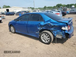 2010 Toyota Corolla с VIN 2T1BU4EE3AC496153, выставлен на аукционе Copart как лот 60561415 с пробегом 193 671 миль миль и Чистый • Clean title. История ставок и продаж доступна на DreamBid. Изображение 2.