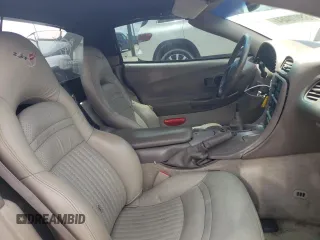 2004 Chevrolet Corvette with VIN 1G1YY32G145109785, listed as a Copart auction lot 68970464 with 0 mi miles and Salvage Title. Bid and sale history available at carsss.com. Image 10.