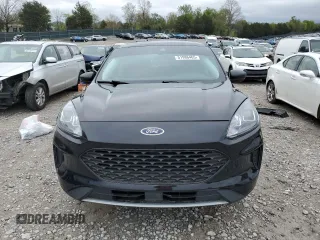 2022 Ford Escape S with VIN 1FMCU9F60NUB67410, listed as a Copart auction lot 51986465 with Not provided miles and Clean title. Bid and sale history available at DreamBid. Image 5.