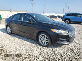 2015 Ford Fusion SE with VIN 1FA6P0HD9F5131457, listed as a Copart auction lot 64805915 with 208,557 mi miles and Clean title. Bid and sale history available at DreamBid. Image 4.