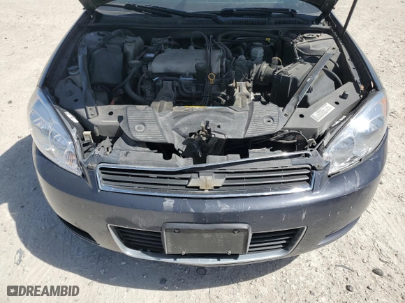2008 Chevrolet Impala LT with VIN 2G1WT58K689142593, listed as a Copart auction lot 50088755 with NaN miles and Salvage Title. Bid and sale history available at carsss.com. Image 11.