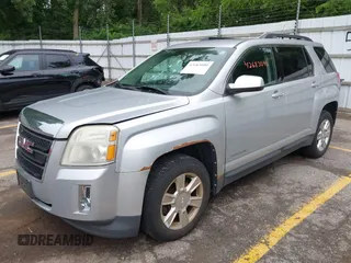 2011 GMC Terrain SLE-2 with VIN 2CTALSEC5B6480867, listed as a IAAI auction lot 42683090 with 142,222 mi miles and . Bid and sale history available at DreamBid. Image 17.