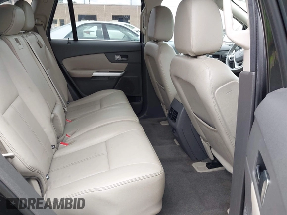 2013 Ford Edge Limited with VIN 2FMDK3KC3DBB02039, listed as a IAAI auction lot 41903541 with 102,997 mi miles. Bid and sale history available at carsss.com. Image 8.