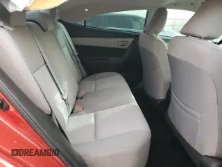 2014 Toyota Corolla L z VIN 2T1BURHE2EC126665, wystawiony jako Copart lot #47493545 z przebiegiem 107 196 mil mil oraz Szkoda całkowita • Salvage title. Historia ofert i sprzedaży dostępna na DreamBid. Obrazek 10.