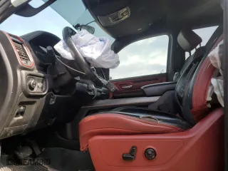 2019 Ram 1500 Sport with VIN 1C6SRFLT0KN844950, listed as a Copart auction lot 49076065 with 88,542 mi miles and Salvage Title. Bid and sale history available at carsss.com. Image 7.