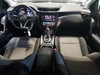 2017 Nissan Rogue Sport S with VIN JN1BJ1CR2HW120657, listed as a Copart auction lot 50042315 with 80,168 mi miles and Salvage Title. Bid and sale history available at carsss.com. Image 8.