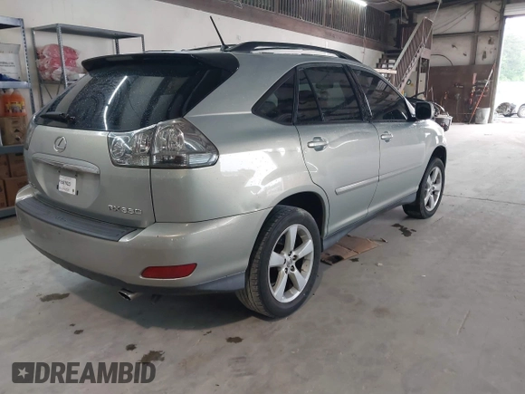 2004 Lexus RX 330 z VIN JTJGA31UX40018944, wystawiony jako IAAI lot #42219158 z przebiegiem 266 762 mil mil oraz . Historia ofert i sprzedaży dostępna na DreamBid. Obrazek 4.