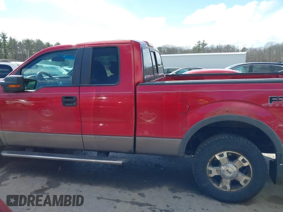 2009 Ford F-150 XL with VIN 1FTPX14V19FA79632, listed as a IAAI auction lot 41837623 with 202,023 mi miles and . Bid and sale history available at DreamBid. Image 15.