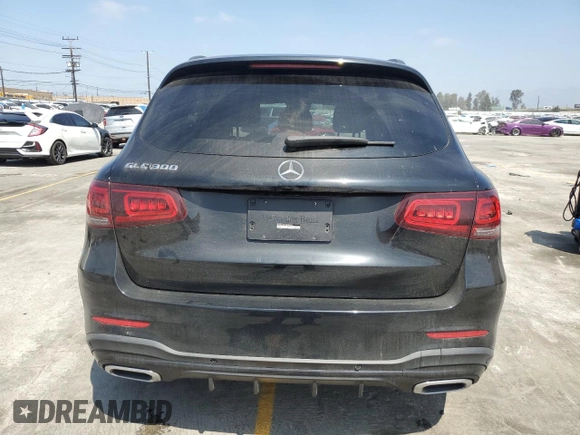 2022 Mercedes-Benz GLC 300 с VIN W1N0G8DB1NV365375, выставлен на аукционе Copart как лот 54902045 с пробегом 51 926 миль миль и Списание • Salvage title. История ставок и продаж доступна на DreamBid. Изображение 6.