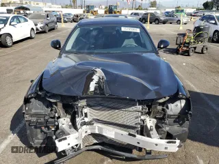 2019 Alfa Romeo Giulia Sport with VIN ZARFAMAN7K7621308, listed as a Copart auction lot 75703084 with 31,090 mi miles and Salvage Title. Bid and sale history available at carsss.com. Image 5.