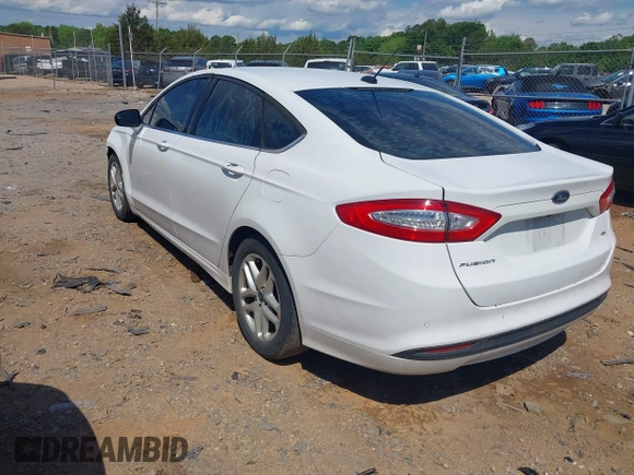 2016 Ford Fusion SE with VIN 1FA6P0H70G5108810, listed as a IAAI auction lot 42191871 with 169,700 mi miles and . Bid and sale history available at DreamBid. Image 3.