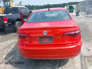 2020 Volkswagen Jetta S с VIN 3VWCB7BU5LM039701, выставлен на аукционе IAAI как лот 42372293 с пробегом 43 111 миль миль и . История ставок и продаж доступна на DreamBid. Изображение 16.