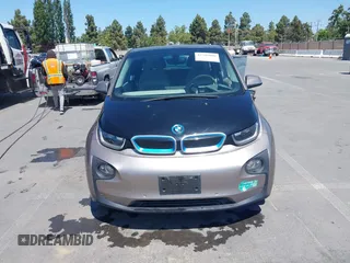 2014 BMW i3 with VIN WBY1Z4C56EV276183, listed as a IAAI auction lot 42345866 with 102,934 mi miles and . Bid and sale history available at DreamBid. Image 13.