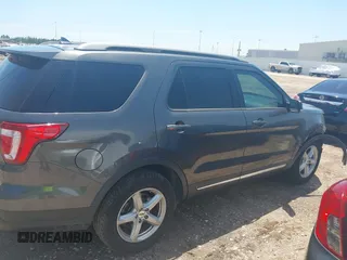2018 Ford Explorer XLT with VIN 1FM5K7D81JGC40820, listed as a IAAI auction lot 42357205 with 95,036 mi miles and . Bid and sale history available at DreamBid. Image 14.