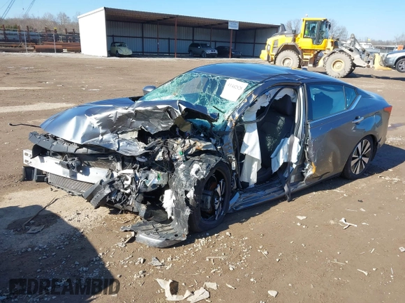 2019 Nissan Altima SV z VIN 1N4BL4DV3KC134117, wystawiony jako IAAI lot #41442828 z przebiegiem Nie podano mil oraz . Historia ofert i sprzedaży dostępna na DreamBid. Obrazek 6.