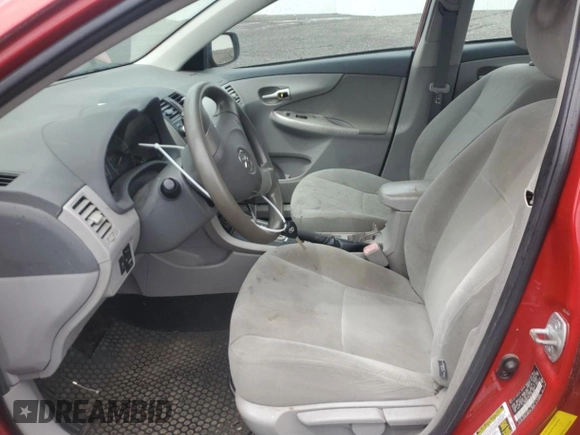 2010 Toyota Corolla with VIN 2T1BU4EE1AC293309, listed as a Copart auction lot 63703995 with 241,595 mi miles and Clean title. Bid and sale history available at DreamBid. Image 7.