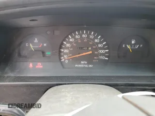 1991 Toyota Pickup DX z VIN JT4RN01P0M7042332, wystawiony jako Copart lot #42408835 z przebiegiem 211 481 mil mil oraz Szkoda całkowita • Salvage title. Historia ofert i sprzedaży dostępna na DreamBid. Obrazek 9.