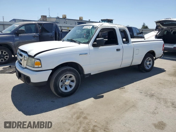 2010 Ford Ranger XLT with VIN 1FTLR4EE9APA00814, listed as a Copart auction lot 56245315 with Not provided miles and Salvage title. Bid and sale history available at DreamBid. Image 1.