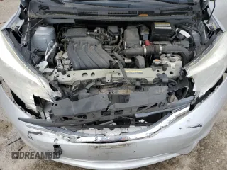 2015 Nissan Note SV with VIN 3N1CE2CP9FL438064, listed as a Copart auction lot 51917065 with 96,591 mi miles and Salvage Title. Bid and sale history available at DreamBid. Image 11.