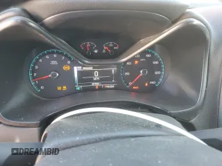 2016 Chevrolet Colorado 2WD LT with VIN 1GCHSCEA9G1229233, listed as a Copart auction lot 83344694 with 87,703 mi miles and Salvage Title. Bid and sale history available at carsss.com. Image 9.