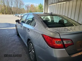 2018 Subaru Legacy Premium with VIN 4S3BNAF66J3033922, listed as a IAAI auction lot 42610438 with 39,267 mi miles and . Bid and sale history available at DreamBid. Image 27.